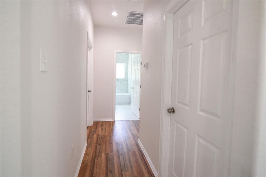 Spacious, unfurnished interior of a new home in , Commerce (Image 21). Spacious, unfurnished interior of a new home in , Commerce (Image 21).