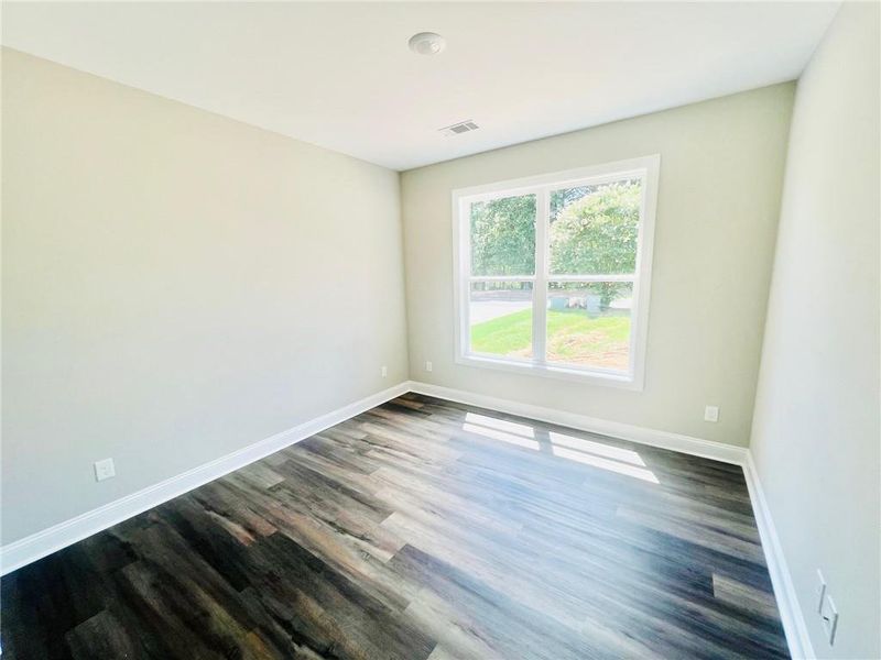 Spacious, unfurnished interior of a new home in , Taylorsville (Image 17).