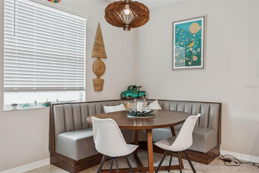 Furnished interior view inside a new home in Cobblestone, Zephyrhills (Image 16).