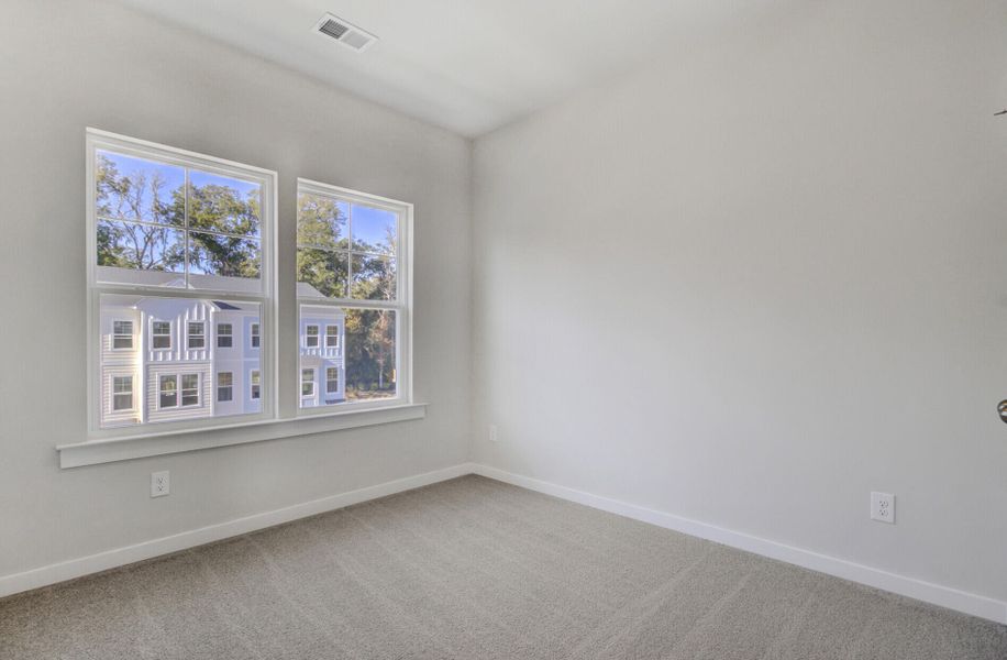 Spacious, unfurnished interior of a new home in , Johns Island (Image 27).