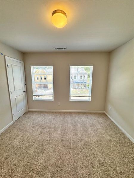 Spacious, unfurnished interior of a new home in , Canton (Image 23).