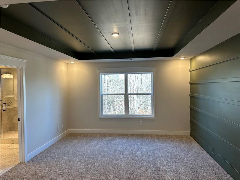 Spacious, unfurnished interior of a new home in Millstone at Mundy Mill, Gainesville (Image 29).