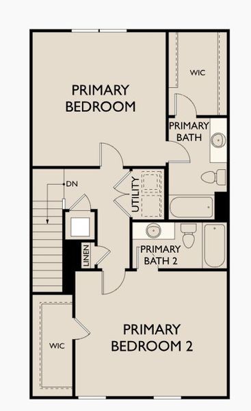 2D floor plan layout for the Galaxy by Starlight Homes in Halstead, Moncks Corner, SC (Image 4). 2D floor plan layout for the Galaxy by Starlight Homes in Halstead, Moncks Corner, SC (Image 4).