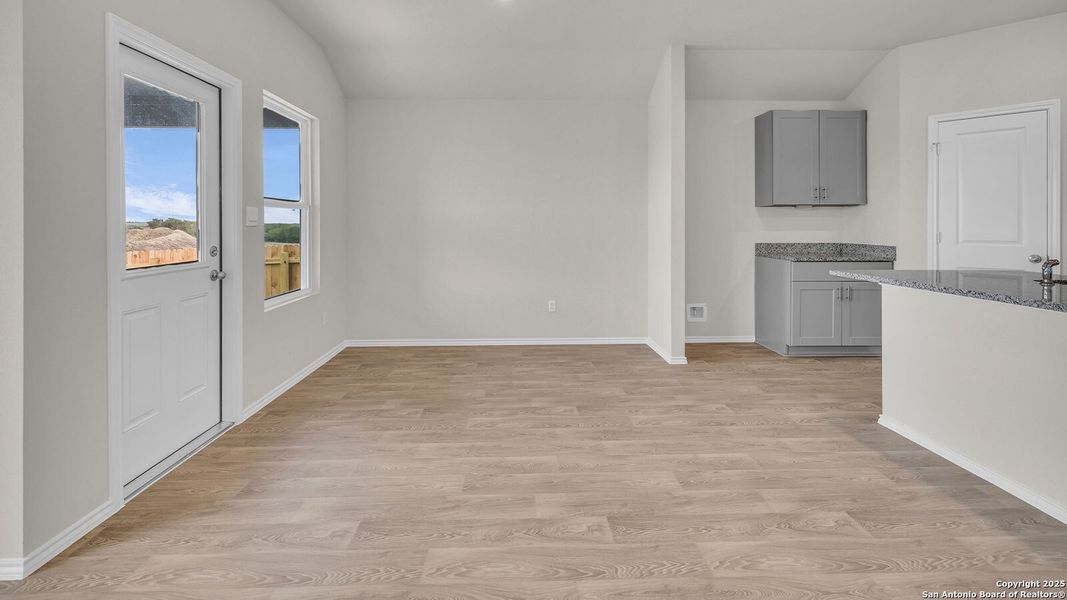 Spacious, unfurnished interior of a new home in Bollinger, Maxwell (Image 13). Spacious, unfurnished interior of a new home in Bollinger, Maxwell (Image 13).