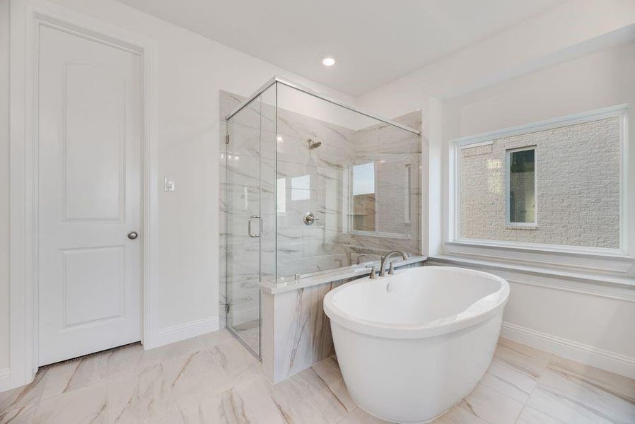 Furnished interior view inside a new home in Park Trails, Forney (Image 6). Furnished interior view inside a new home in Park Trails, Forney (Image 6).