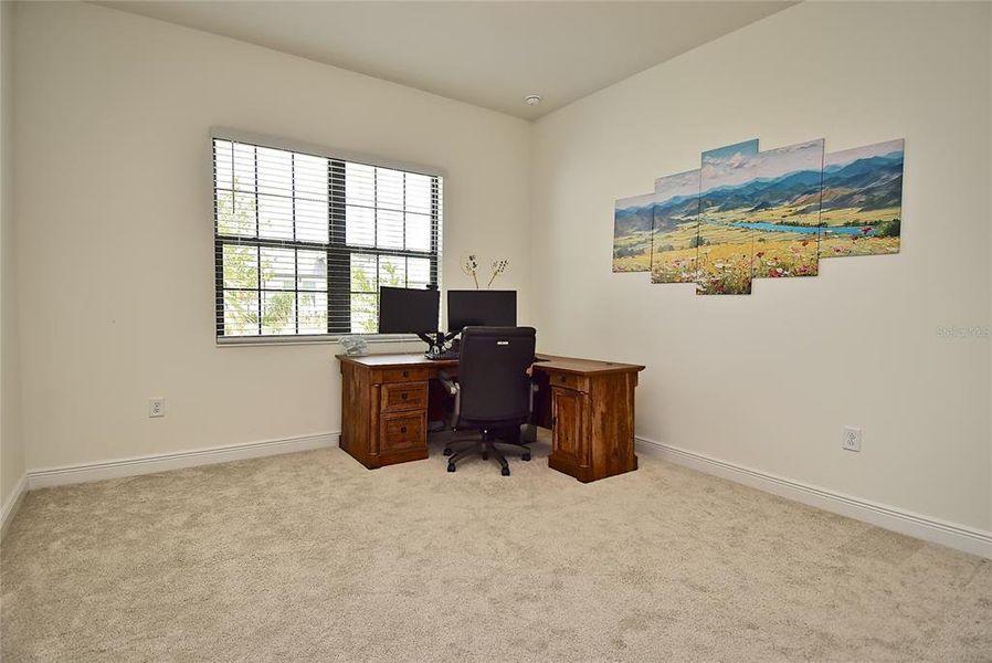 Furnished interior view inside a new home in , Nokomis (Image 11).