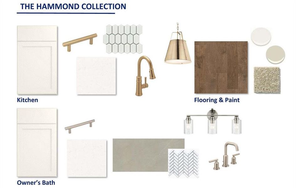 Sample of building materials used in homes in Ellis, Marietta (Image 2). Sample of building materials used in homes in Ellis, Marietta (Image 2).