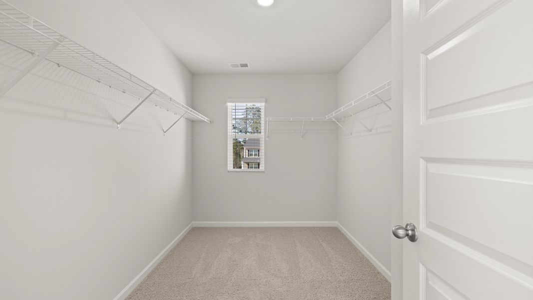 Spacious, unfurnished interior of a new home in Southwind Village, Evans (Image 22). Spacious, unfurnished interior of a new home in Southwind Village, Evans (Image 22).