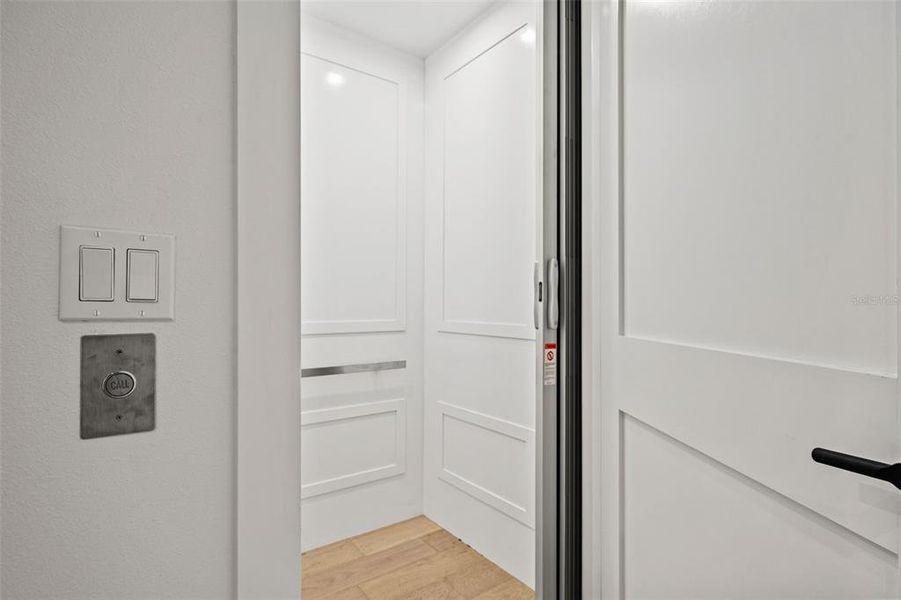 Furnished interior view inside a new home in , Tampa (Image 18).