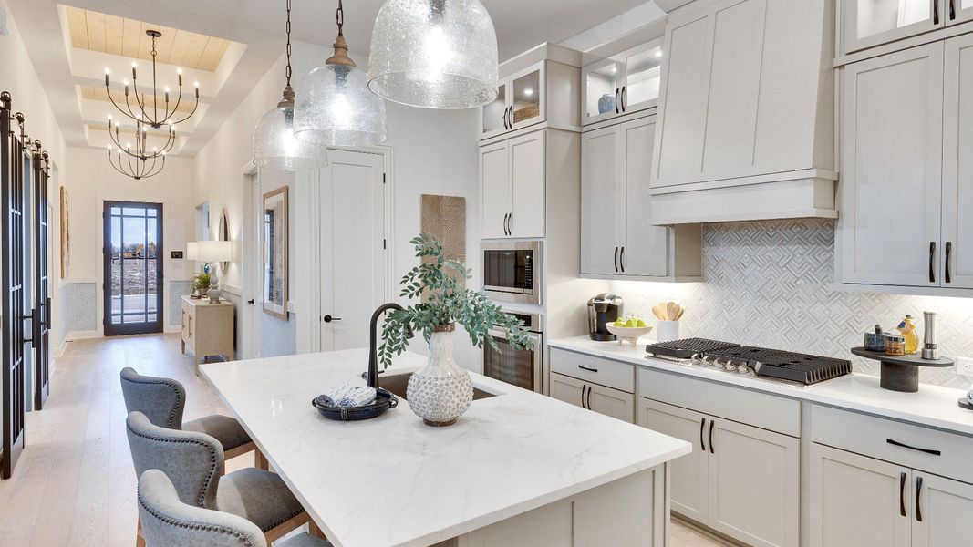 Juniper Floor Plan - Representative Photo