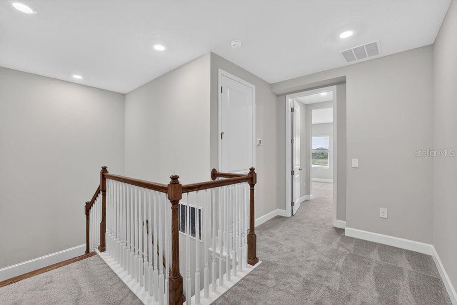 Spacious, unfurnished interior of a new home in Firethorn, Parrish (Image 25).
