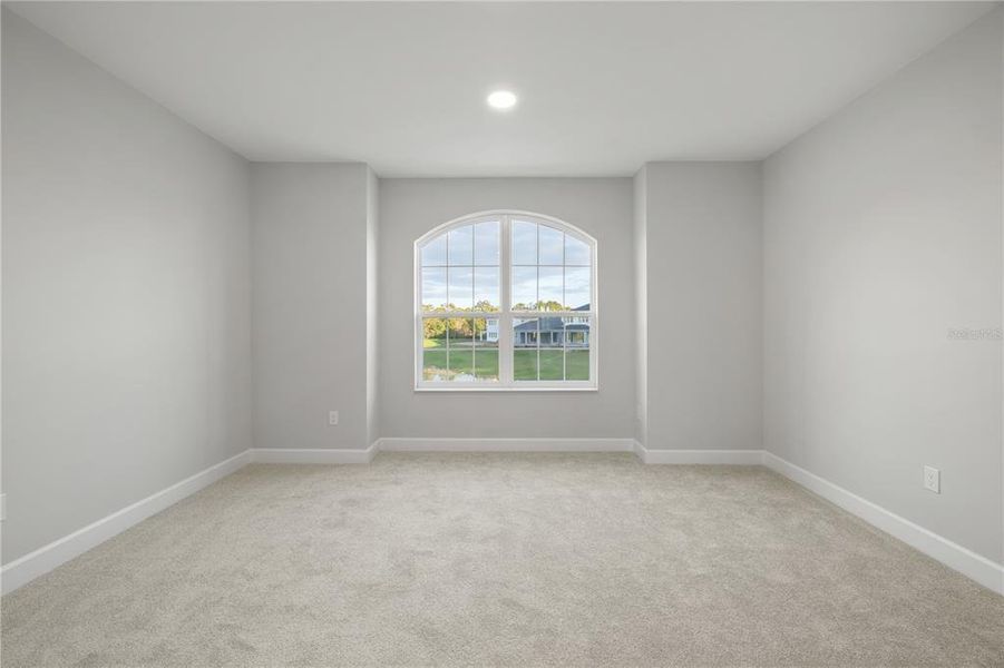 Spacious, unfurnished interior of a new home in , Winter Garden (Image 60). Spacious, unfurnished interior of a new home in , Winter Garden (Image 60).
