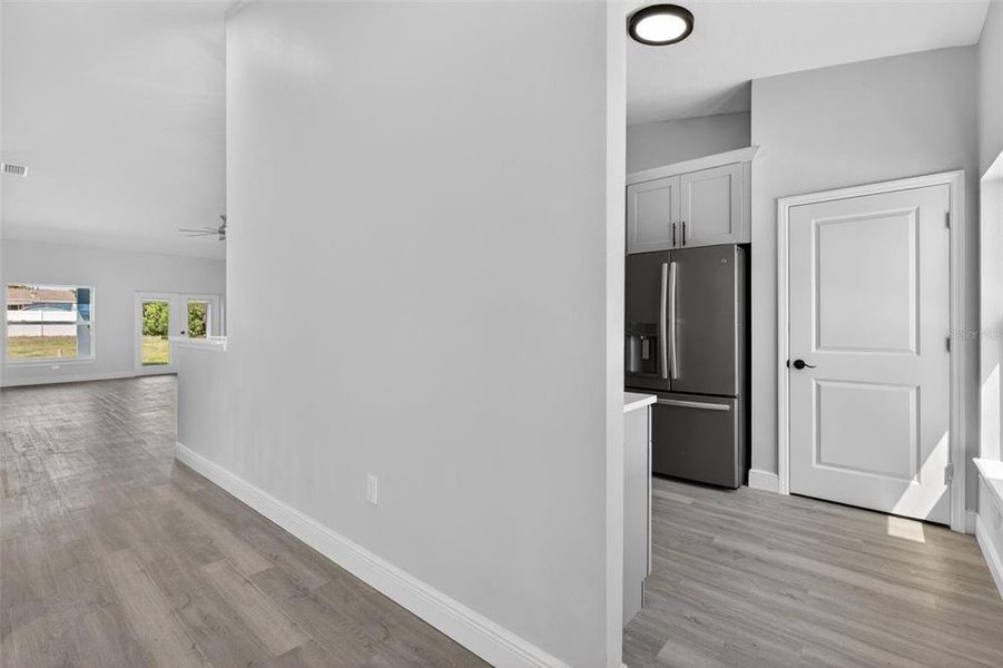 Spacious, unfurnished interior of a new home in , Ormond Beach (Image 41).