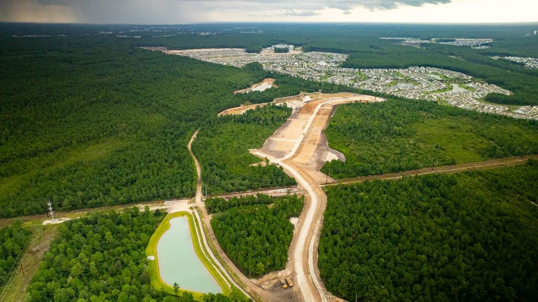 Image 16 representing the AZALEA by D.R. Horton in Sheep Island, Summerville, SC.