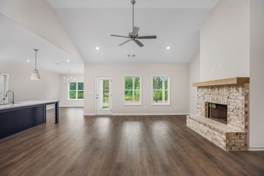 Image 36 of a home in Stewart Estates.