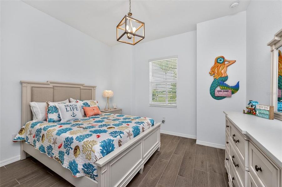 Furnished interior view inside a new home in , Punta Gorda (Image 31).