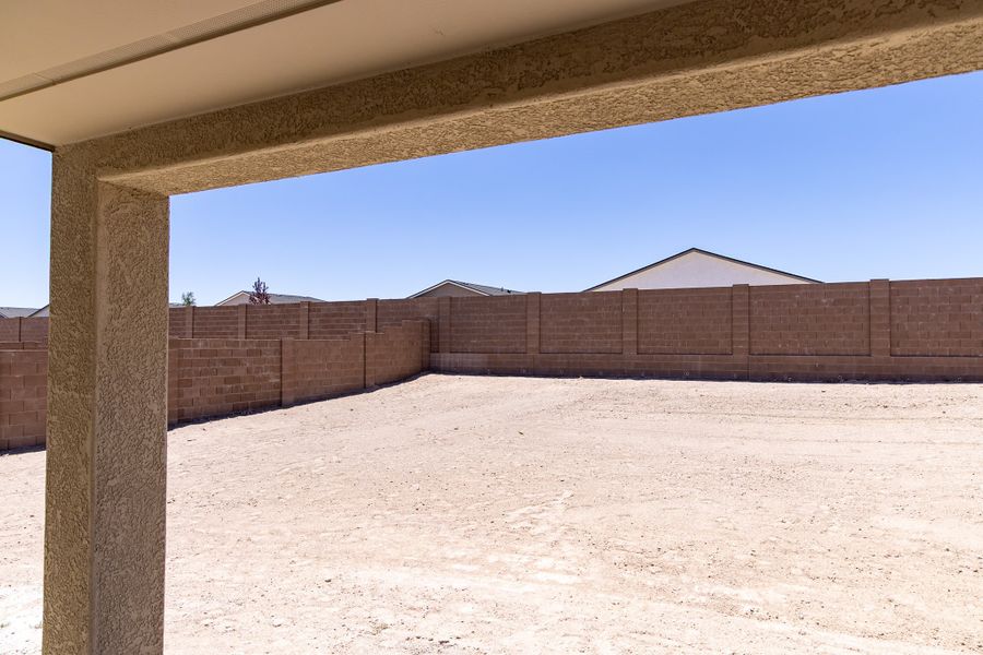Exterior details and patio area of a home in Perkinsville, Chino Valley (Image 21). Exterior details and patio area of a home in Perkinsville, Chino Valley (Image 21).