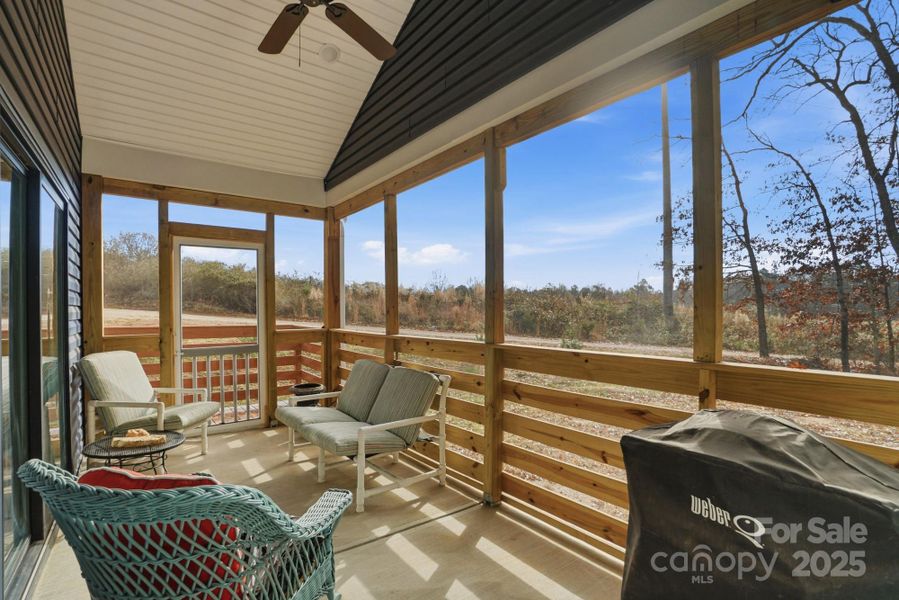 Screened Porch Screened Porch
