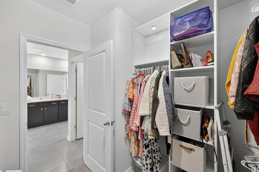 Furnished interior view inside a new home in , San Antonio (Image 9). Furnished interior view inside a new home in , San Antonio (Image 9).