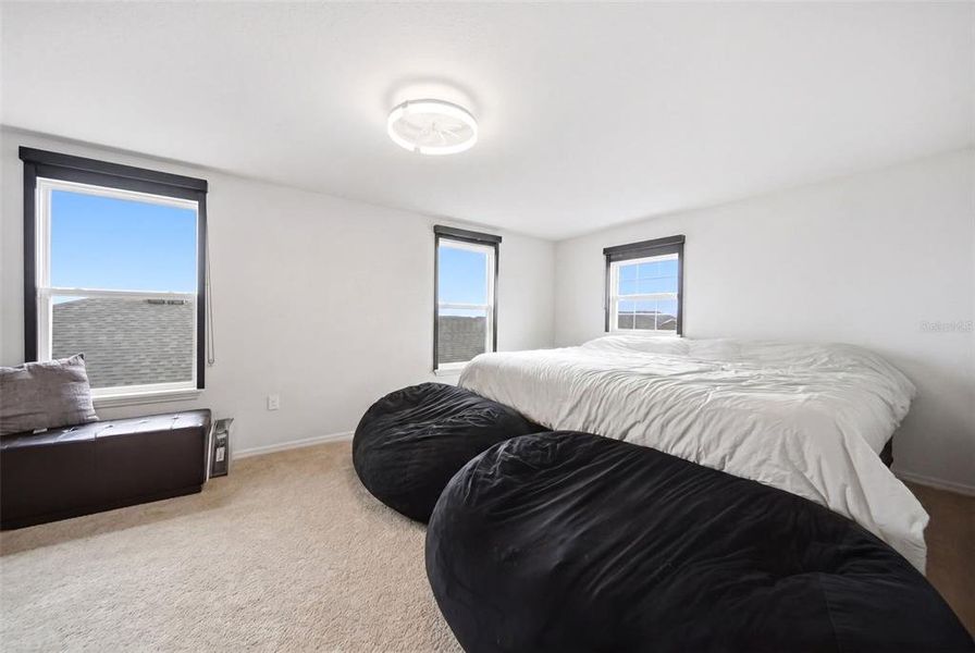 Furnished interior view inside a new home in , Haines City (Image 10).
