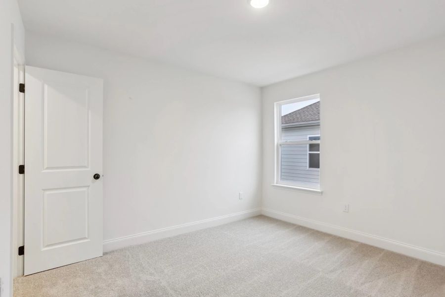 Spacious, unfurnished interior of a new home in Ascent at Arbor Ridge, La Vergne (Image 44). Spacious, unfurnished interior of a new home in Ascent at Arbor Ridge, La Vergne (Image 44).