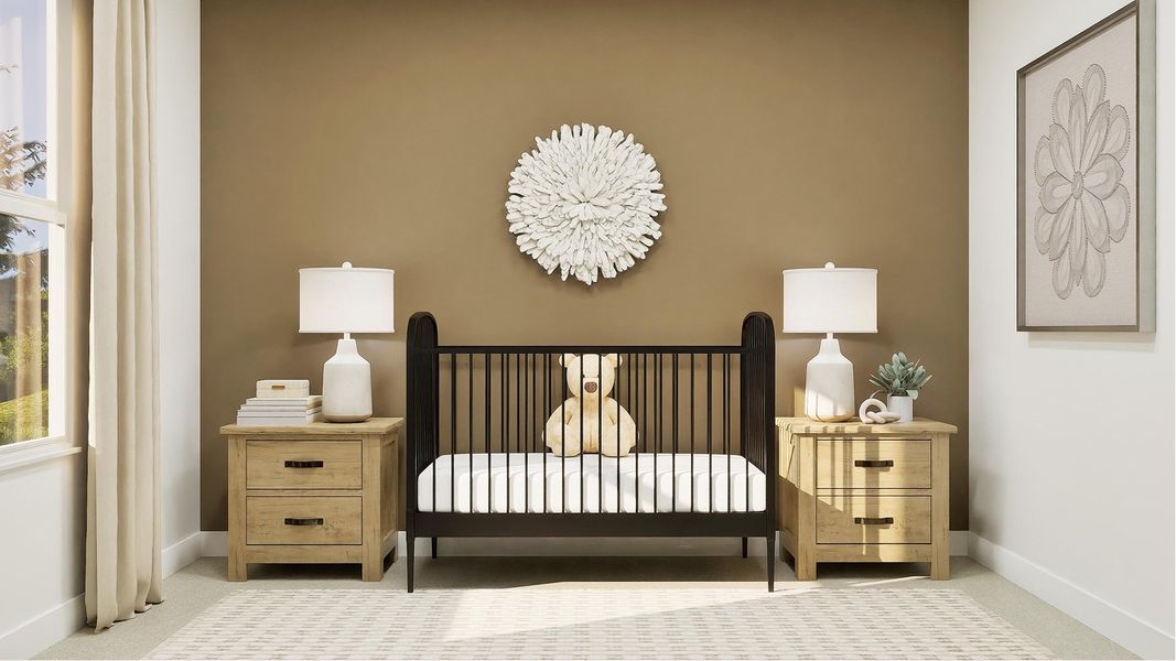 Parker Core M012 Fairfield Bed2 1of2 F2