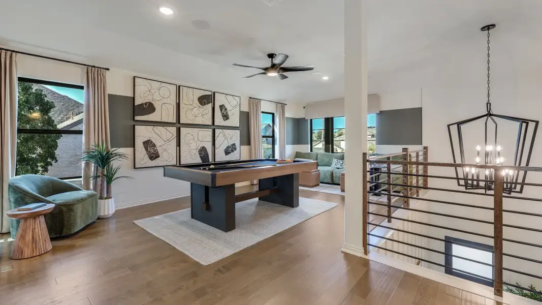 Elm Floor Plan - Representative Photo