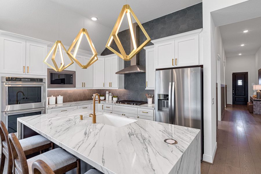 Spacious Kitchen Spacious Kitchen