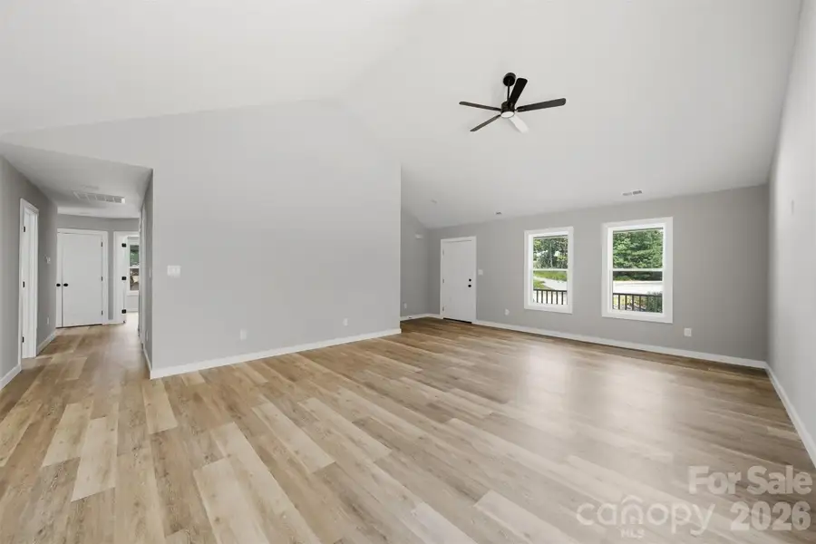 Spacious, unfurnished interior of a new home in , Conover (Image 21).