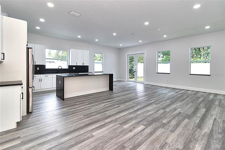 Spacious, unfurnished interior of a new home in , Clearwater (Image 39). Spacious, unfurnished interior of a new home in , Clearwater (Image 39).