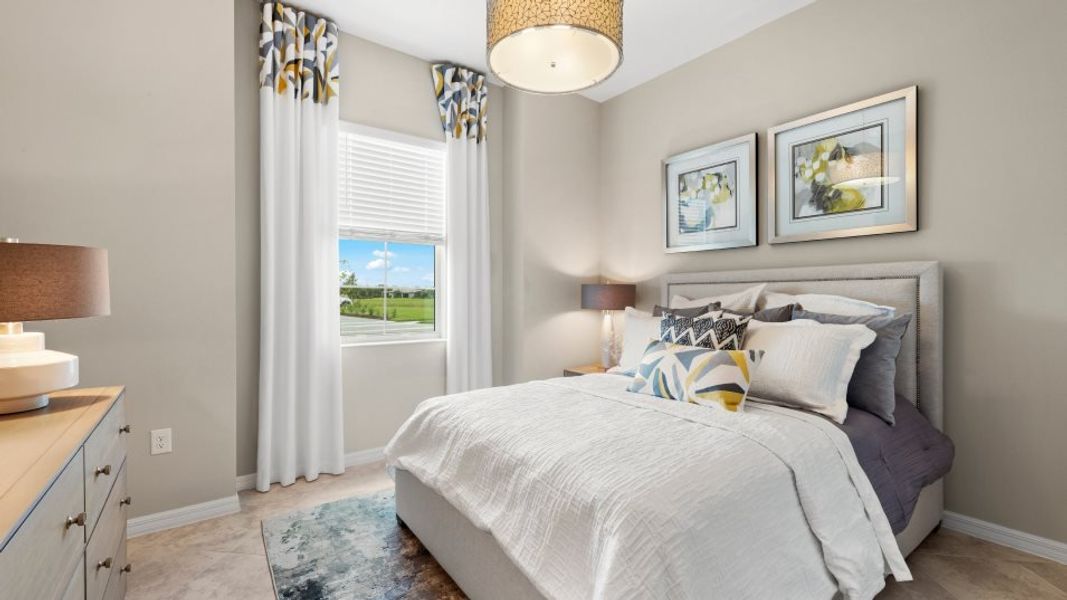 The National Golf & Country Club Terrace Condominiums Maria Bedroom 3 The National Golf & Country Club Terrace Condominiums Maria Bedroom 3