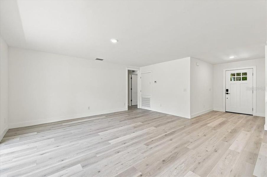 Spacious, unfurnished interior of a new home in , Fort Meade (Image 13). Spacious, unfurnished interior of a new home in , Fort Meade (Image 13).