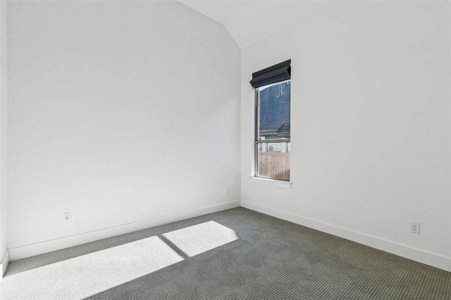 Spacious, unfurnished interior of a new home in , Aubrey (Image 31).