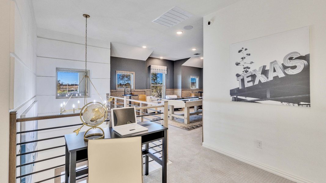 Magnolia Floor Plan - Representative Photos