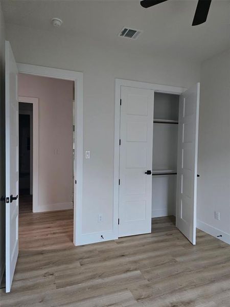 Spacious, unfurnished interior of a new home in , Springtown (Image 15).
