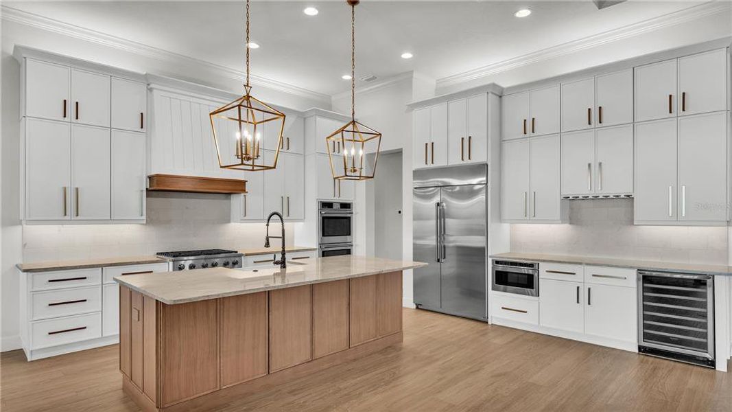 Furnished interior view inside a new home in , Lakeland (Image 30). Furnished interior view inside a new home in , Lakeland (Image 30).