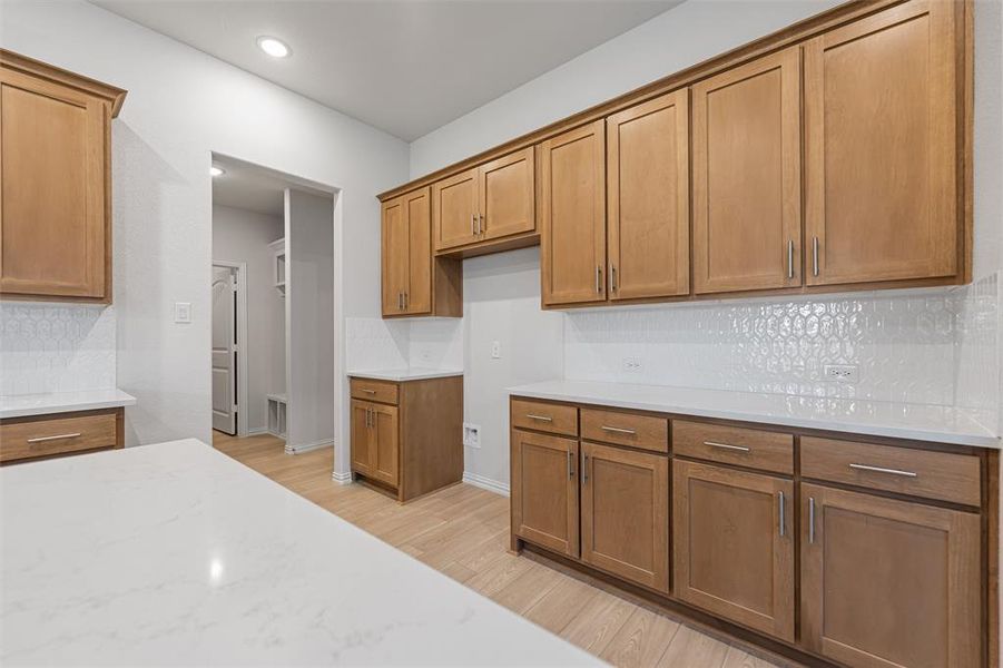 Furnished interior view inside a new home in Morningstar, Aledo (Image 6). Furnished interior view inside a new home in Morningstar, Aledo (Image 6).