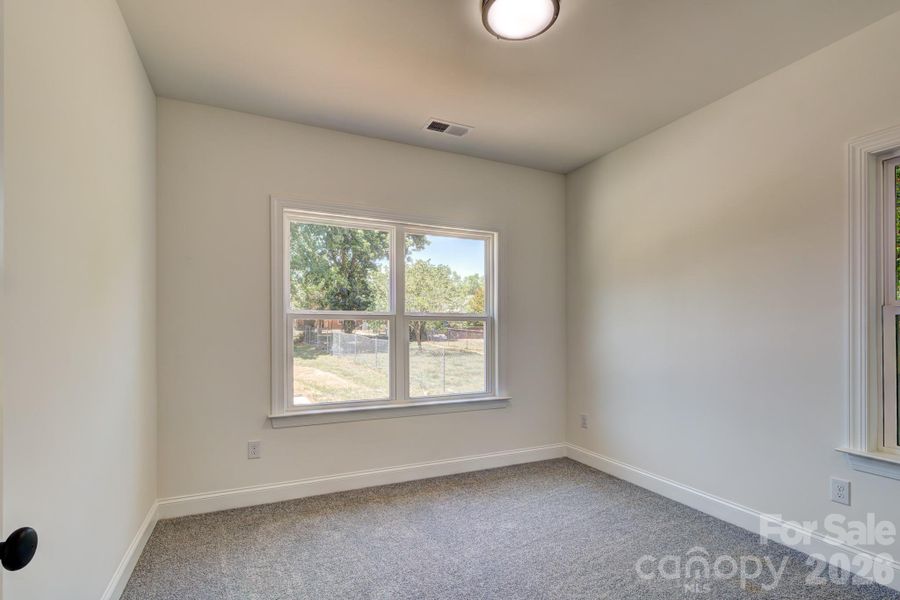 Spacious, unfurnished interior of a new home in , Cherryville (Image 17).