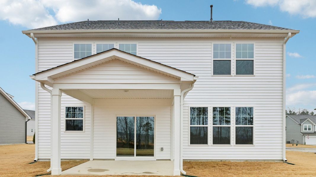 DRB Homes Devon Exterior DRB Homes Devon Exterior