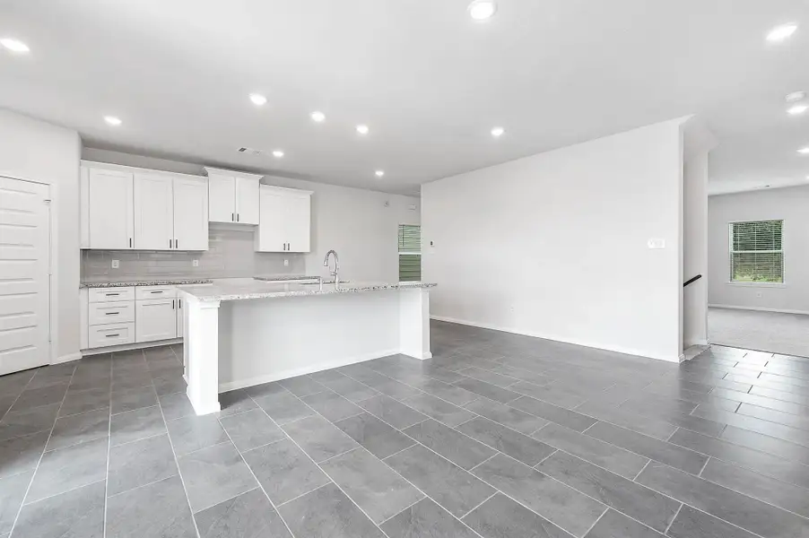Spacious open-concept dining and kitchen. Note the expansive layout designed for everyday comfort or hosting. Spacious open-concept dining and kitchen. Note the expansive layout designed for everyday comfort or hosting.