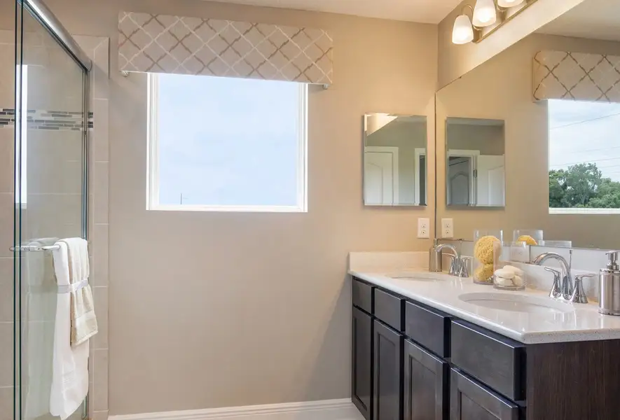 Furnished interior view inside a new home in Deland, Deland (Image 6).