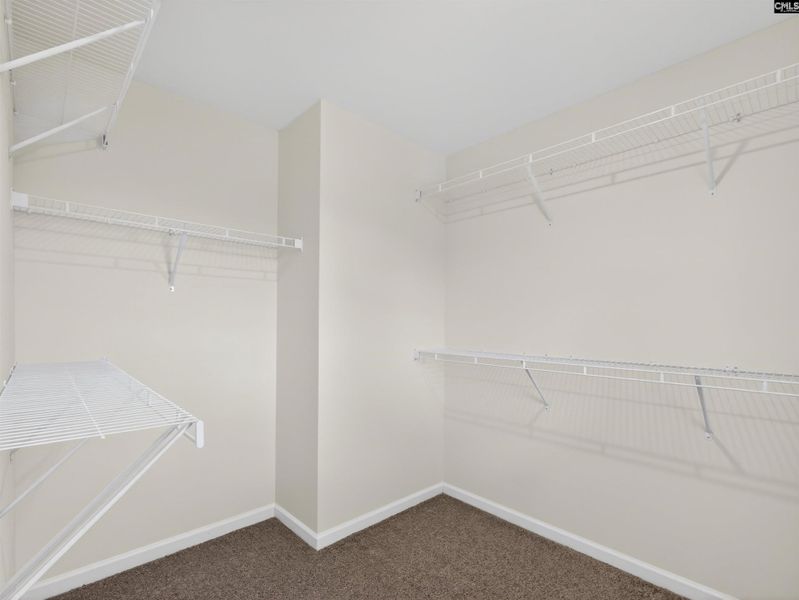 Spacious, unfurnished interior of a new home in Dunbar Village, Cayce (Image 32).