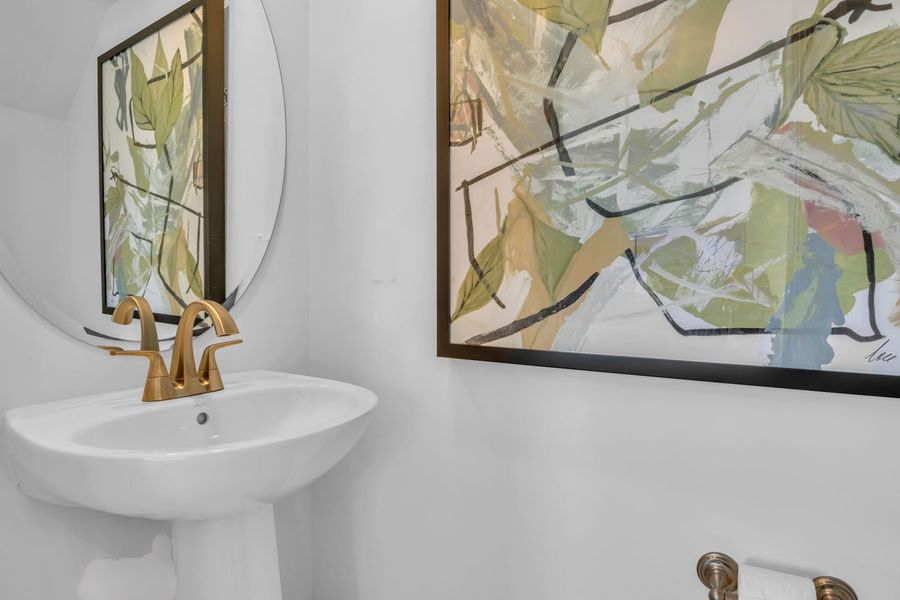 Powder Room