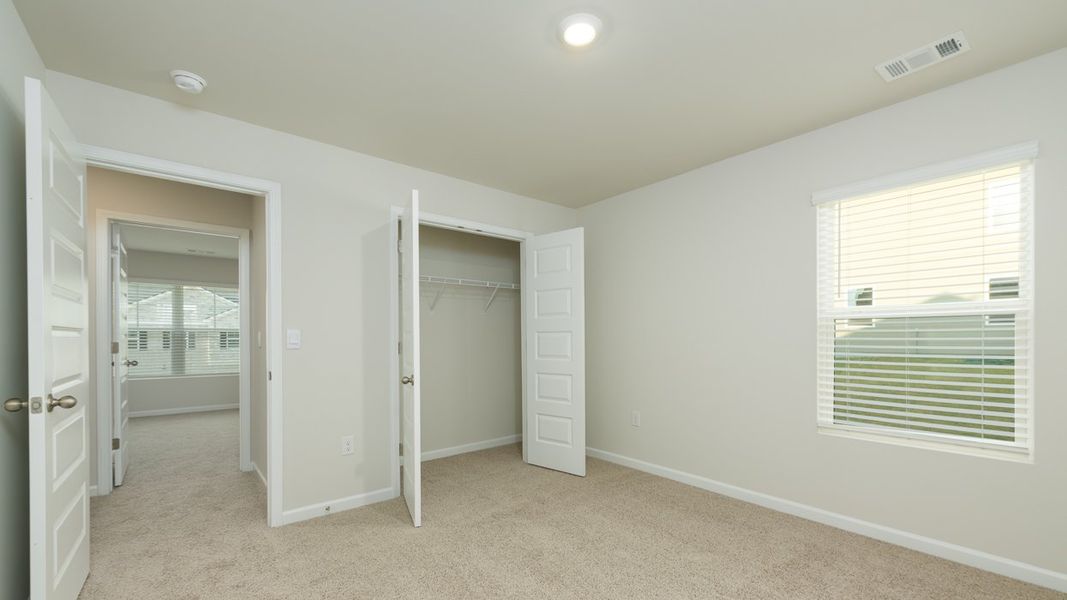 Spacious, unfurnished interior of a new home in Brooks Station, Dacula (Image 39). Spacious, unfurnished interior of a new home in Brooks Station, Dacula (Image 39).