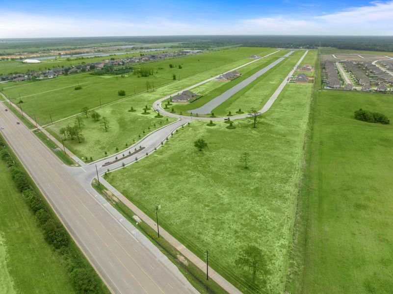 Natural landscape and outdoor views near Grand Oaks in Mont Belvieu (Image 6).