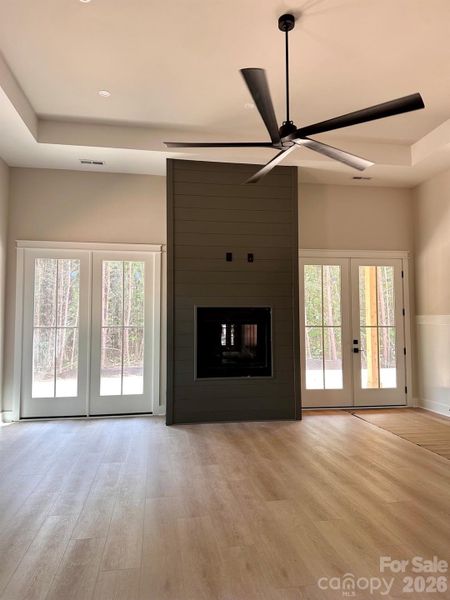 Spacious, unfurnished interior of a new home in , Sherrills Ford (Image 6).