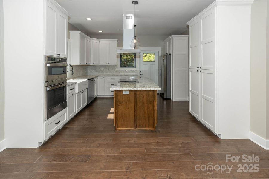 Furnished interior view inside a new home in , Horse Shoe (Image 4).