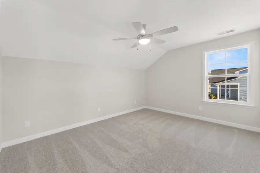 Spacious, unfurnished interior of a new home in Foxhall Landing, Easley (Image 33).