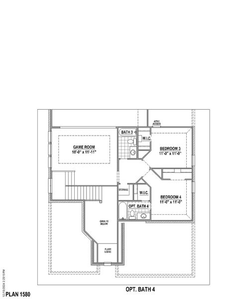 Plan 1580 Options 2 Plan 1580 Options 2