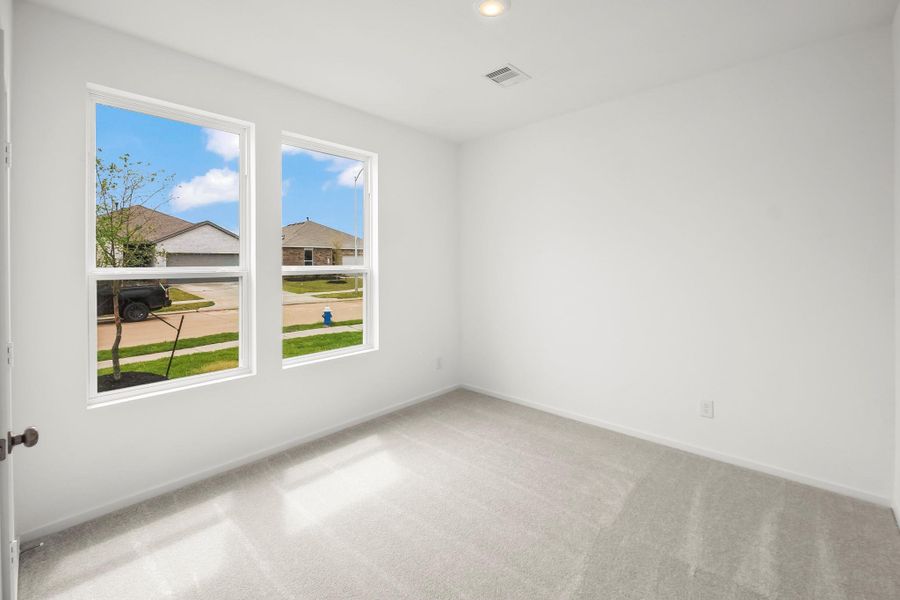 Pictures are representative of floor plan - not actual home for sale